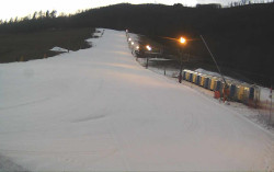 Ski Areál Opálená