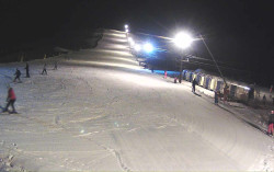 Ski Areál Opálená