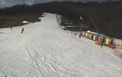 Ski Areál Opálená