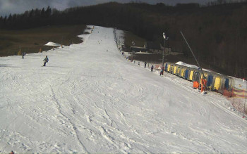 Ski Areál Opálená