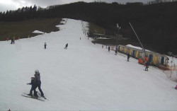 Ski Areál Opálená