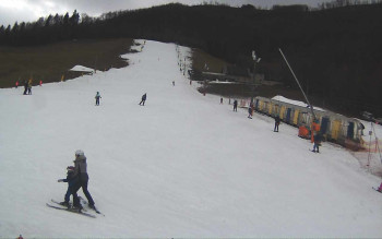 Ski Areál Opálená