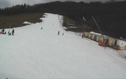 Ski Areál Opálená