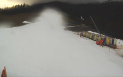 Ski Areál Opálená