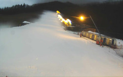 Ski Areál Opálená