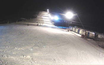 Ski Areál Opálená