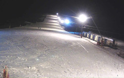 Ski Areál Opálená