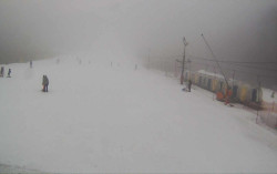 Ski Areál Opálená