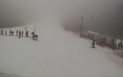 Ski Areál Opálená