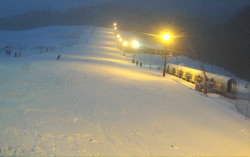 Ski Areál Opálená