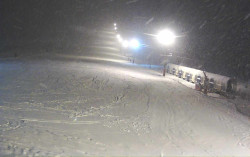 Ski Areál Opálená