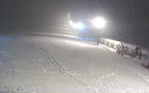 Ski Areál Opálená - Ski Areál Opálená - 14.2.2026 v 19:41