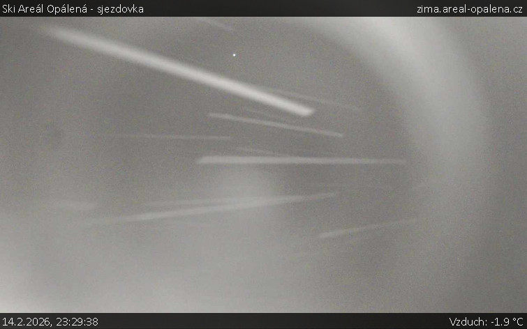Ski Areál Opálená - Ski Areál Opálená - 14.2.2026 v 23:29