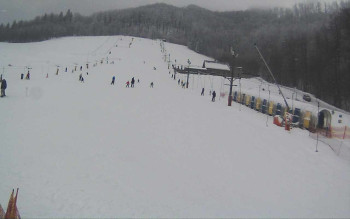 Ski Areál Opálená