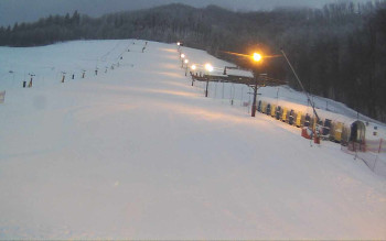 Ski Areál Opálená