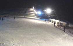 Ski Areál Opálená