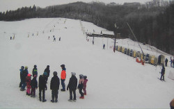 Ski Areál Opálená