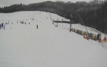 Ski Areál Opálená