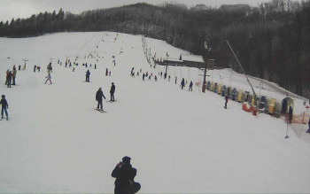 Ski Areál Opálená