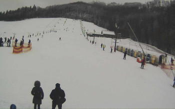 Ski Areál Opálená