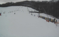 Ski Areál Opálená