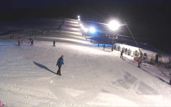 Ski Areál Opálená