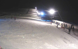 Ski Areál Opálená