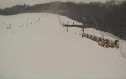 Ski Areál Opálená