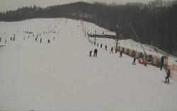 Ski Areál Opálená