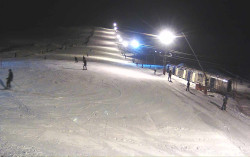 Ski Areál Opálená