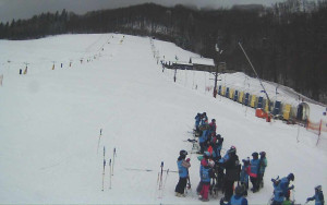 Ski Areál Opálená - Ski Areál Opálená - 18.2.2026 v 08:29