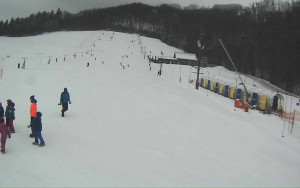 Ski Areál Opálená - Ski Areál Opálená - 18.2.2026 v 08:57