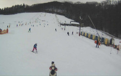 Ski Areál Opálená