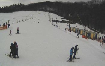 Ski Areál Opálená