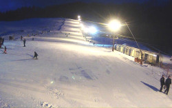 Ski Areál Opálená