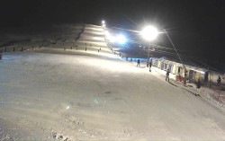 Ski Areál Opálená