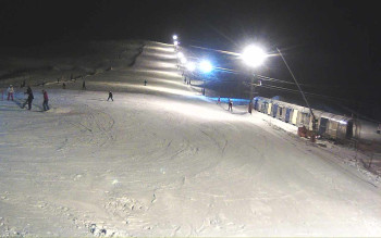 Ski Areál Opálená