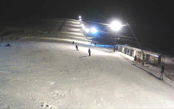 Ski Areál Opálená