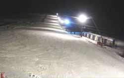 Ski Areál Opálená