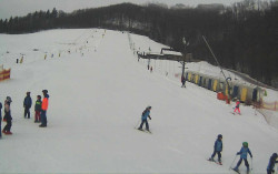 Ski Areál Opálená