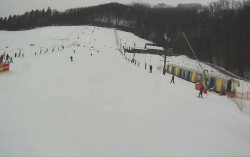 Ski Areál Opálená