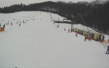 Ski Areál Opálená