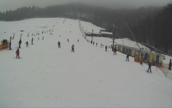 Ski Areál Opálená