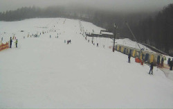 Ski Areál Opálená