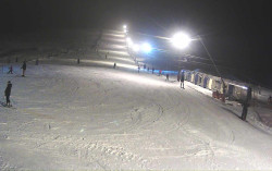 Ski Areál Opálená