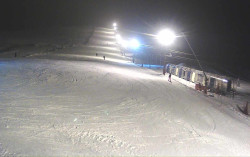 Ski Areál Opálená