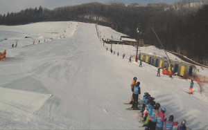 Ski Areál Opálená - Ski Areál Opálená - 20.2.2026 v 08:29