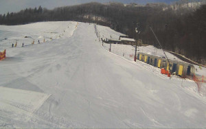 Ski Areál Opálená - Ski Areál Opálená - 20.2.2026 v 08:41