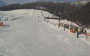 Ski Areál Opálená - Ski Areál Opálená - 20.2.2026 v 09:13