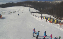 Ski Areál Opálená